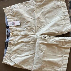 Tommy Hilfiger Cream Chinos